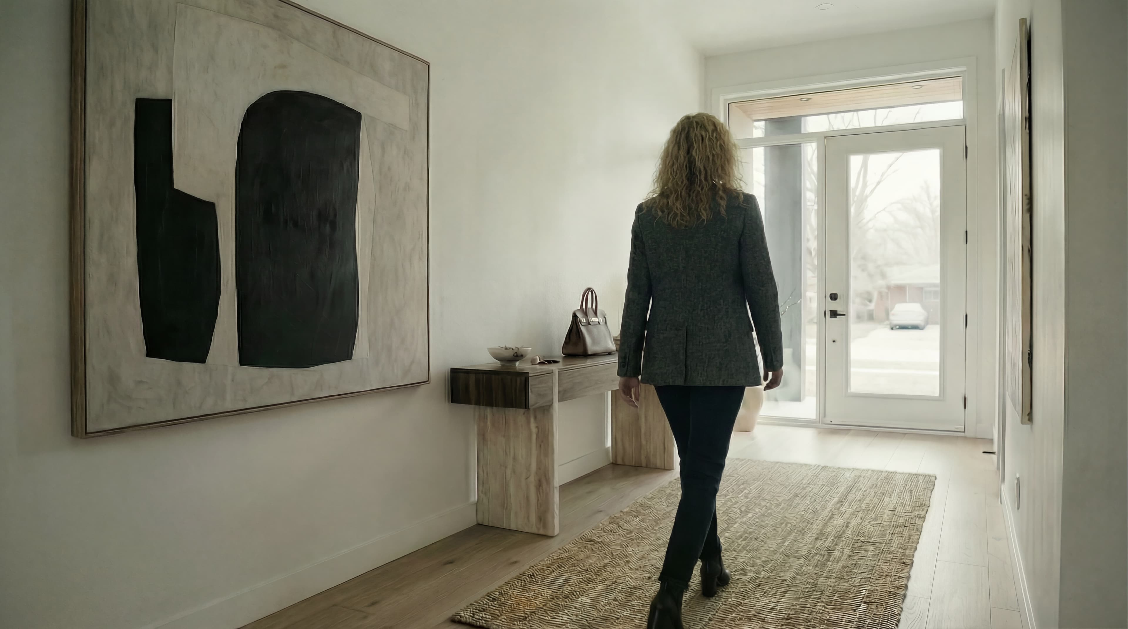 Initial video frame 3